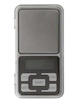 Весы портативные, электронные Luazon LVU-01, до 500 г, артикул 1146999