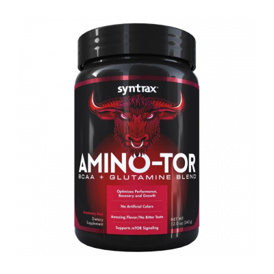 Syntrax AMINO-TOR, 340 грамм в магазине Спорт - Пермь