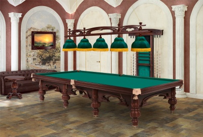Бильярдный стол СТАРТ Венеция