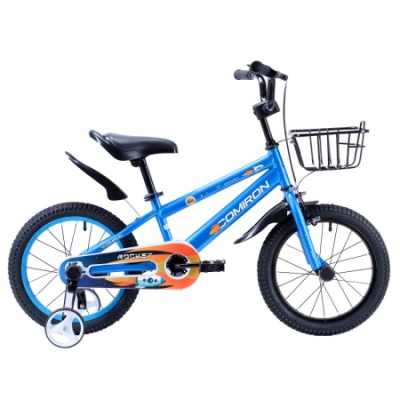 Велосипед детский 20" COMIRON Ракета A01 синий в Магазине Спорт - Пермь