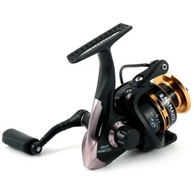 Катушка безынерционная Namazu, 4+1 подшипника (N-RRM1000)