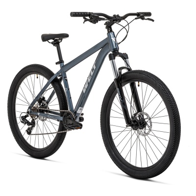 Велосипед Welt Storm HD, 27", 7 скоростей, Calm Graphite 2025 в Магазине Спорт - Пермь