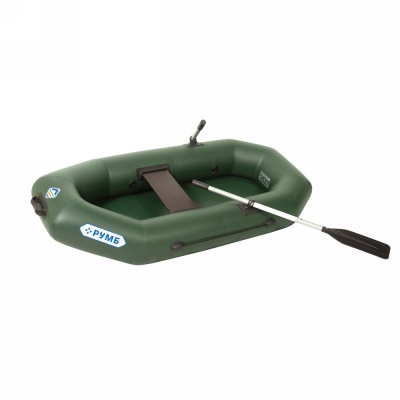 Лодка гребная Румб Р-200 ВУ, цвета в ассортименте
