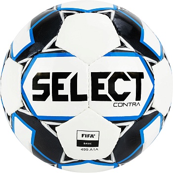 Мяч для футбола SELECT Contra Basic V23, 0855160600, размер 5