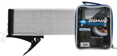 Сетка для настольного тенниса DONIC/Schildkrot "Team Clip-On"