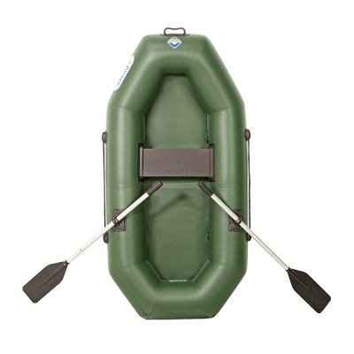Лодка гребная Румб Р-200 ВУ, цвета в ассортименте