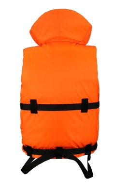 Жилет спасательный "IFRIT - 130", до 130 кг, оранжевый