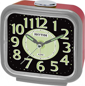 Будильник Rhythm CRF 803 NR19 в магазине Спорт - Пермь