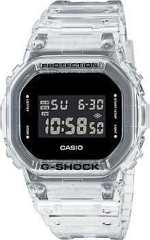 Наручные часы Casio  DW-5600SKE-7 в магазине Спорт - Пермь