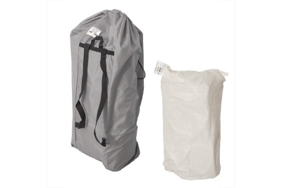 Лодка Лоцман Стандарт 240 гребная под мотор, цвет серый