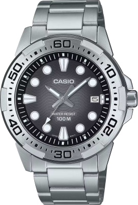 Наручные часы Casio MTD-140D-1A в магазине Спорт - Пермь