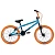 Велосипед TechTeam BMX Goof 20 бирюзовый