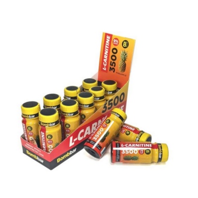 BOMBBAR L-Карнитин 3500 50мл в магазине Спорт - Пермь