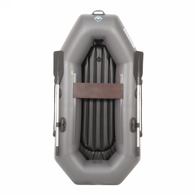 Лодка гребная Лоцман Стандарт ЛС-220 ВНД, цвета в ассортименте 