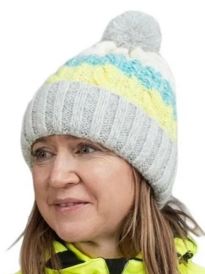 Шапка Fischer Winter (GR8252-400), бирюза