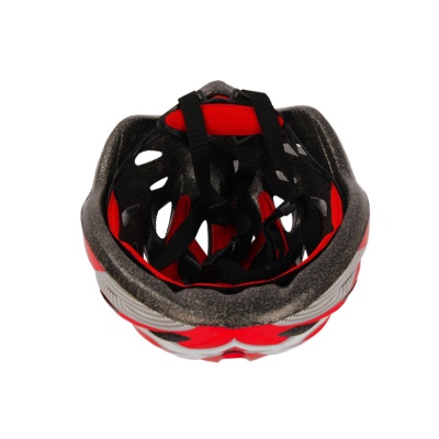 Шлем взрослый RGX WX-H03 с регулировкой размера (55-60), красный