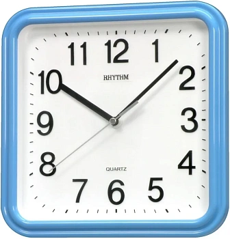 Настенные часы Rhythm CMG450NR04 в магазине Спорт - Пермь