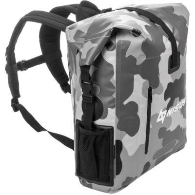 Герморюкзак NISUS N-BW-25 25+10л ПВХ с отд. для ноутбука