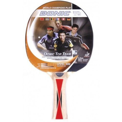 Ракетка для настольного тенниса Donic Schildkrot Top Team 300