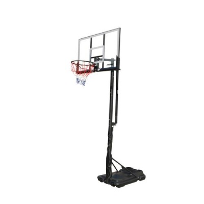 Мобильная баскетбольная стойка Proxima 50", поликарбонат, арт. S025S