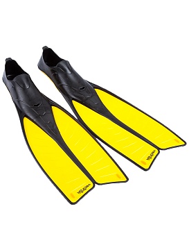 Ласты для подводного плавания Mad Wave Vector junior M0650 01 в магазине Спорт - Пермь