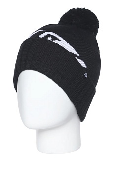 Шапка Юсонце QS помпон, цвета в ассортименте