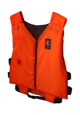 Жилет страховочный универсальный COMFORT BASE, до 80-110 кг