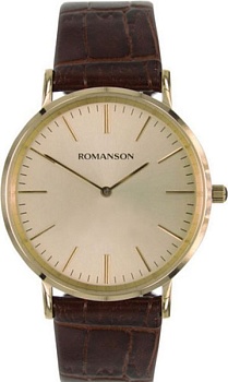 Часы Romanson TL 0387 MG(GD) в магазине Спорт - Пермь