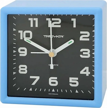 Будильник Тройка БЭМ-08.41.800 в магазине Спорт - Пермь