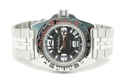 Наручные часы Восток АМФИБИЯ, 2416164/110903 в магазине Спорт - Пермь