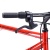 Велосипед Krypton TWINKLE TWO 26",7 скоростей, (рама 17), цвет красный/черный в Магазине Спорт - Пермь