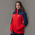 Утепленная куртка NORDSKI Mount Red/Dark Blue W (NSW530710) в Магазине Спорт - Пермь
