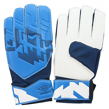 Перчатки вратарские футбольные UMBRO Veloce Glove 20907U