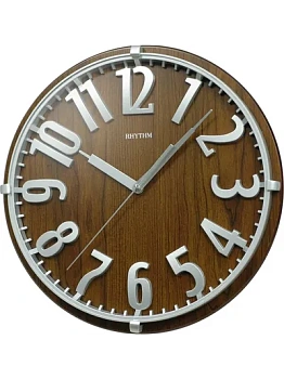 Настенные часы Rhythm CMG106NR06 в магазине Спорт - Пермь