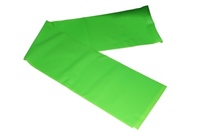 Эспандер-лента для аэробики FHAWK 1200 х 150 х 0,45 мм, HKRB6000-2, зеленый в Магазине Спорт - Пермь