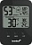 Термогигрометр Levenhuk Wezzer BASE L30 черный