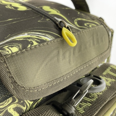 Сумка рыболовная Aquatic С-09Х, цвет хаки