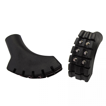 Наконечники для скандинавских палок шипованные TRA-203