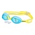 Очки для плавания детские INDIGO COBRA IN339, цвет голубой/желтый в магазине Спорт - Пермь
