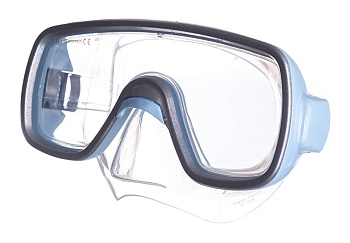 Маска для подводного плавания Salvas Geo Mask Medium CA140S1 в магазине Спорт - Пермь