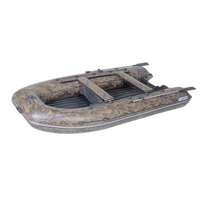 Лодка моторная килевая Ковчег КМ-480 НДНД