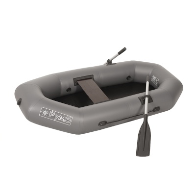 Лодка гребная Румб Р-200 ВУ, цвета в ассортименте