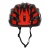 Шлем взрослый RGX WX-H04 с регулировкой размера (55-60), красный