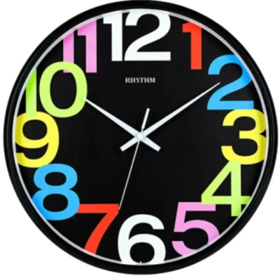 Настенные часы Rhythm CMG589BR76 в магазине Спорт - Пермь