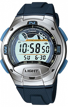 Наручные часы Casio W-753-2A в магазине Спорт - Пермь