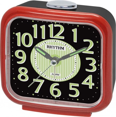 Будильник Rhythm CRF 803 NR01 в магазине Спорт - Пермь