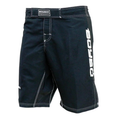 Шорты для MMA Boybo  BMS890, взрослые, черные в магазине Спорт - Пермь