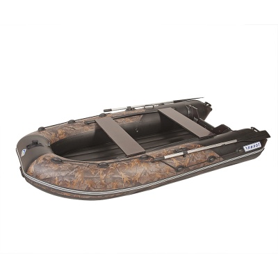 Лодка моторная килевая Пилот ПМ-330N НД НД, цвета в ассортименте
