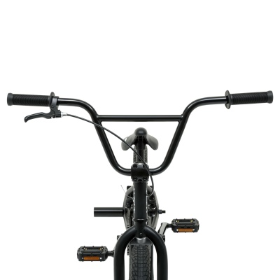 Велосипед Welt BMX Freedom 2.0  2024 (20,5) Matt Black в Магазине Спорт - Пермь