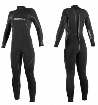 Гидрокостюм женский длинный SECTOR 5мм, размер 10